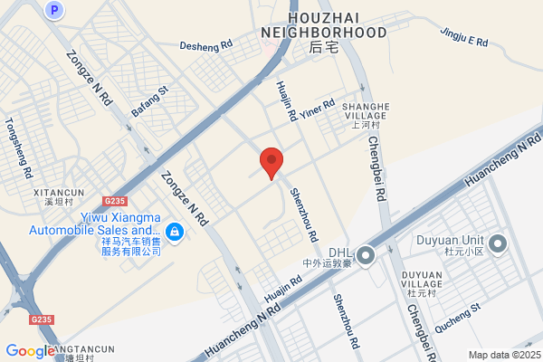 Resun Textile Import & Export Co., Ltd.