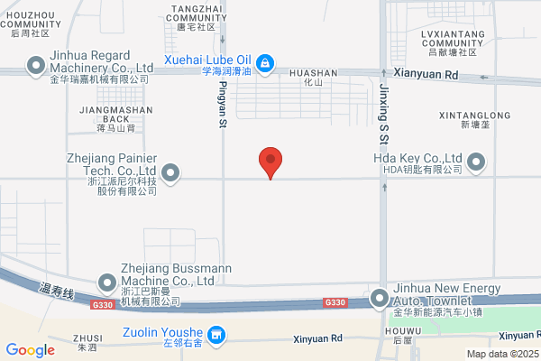 Zhejiang Jinfei Machinery Group Co., Ltd