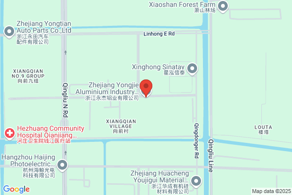 Zhejiang Yongkang Listar Aluminium Industry Co., Ltd.