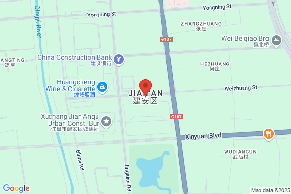 Hanting Ji'an County