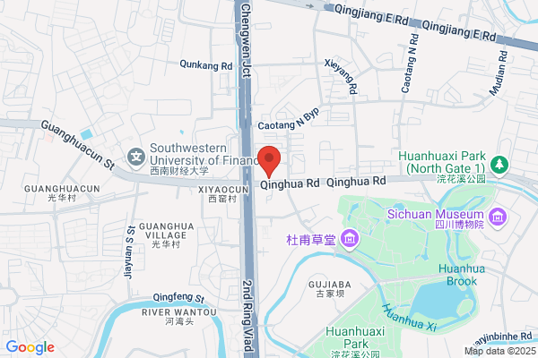 Chengdu Defei International Trade Co.,ltd