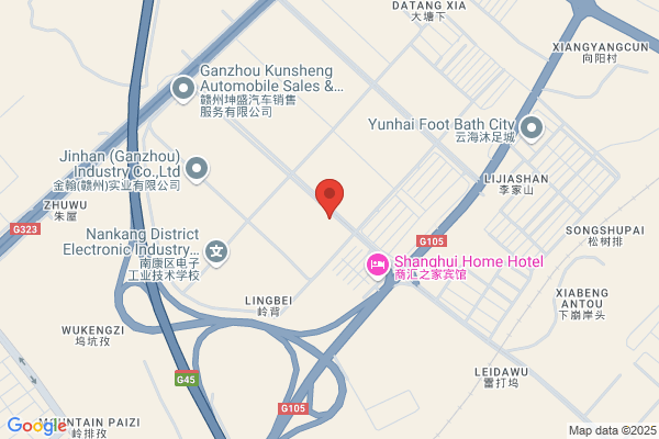 Jiangxi Huada Imp&exp Co.,ltd
