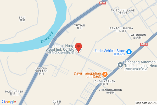 Jiangxi Huayi Garments Co.,ltd