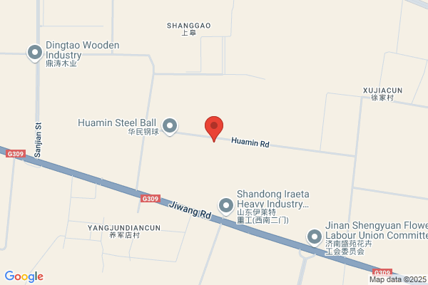 Jinan Luyang Forging Co., Ltd.
