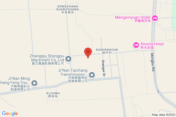 Zhang Qiu Zhen Yu Forging Co., Ltd.