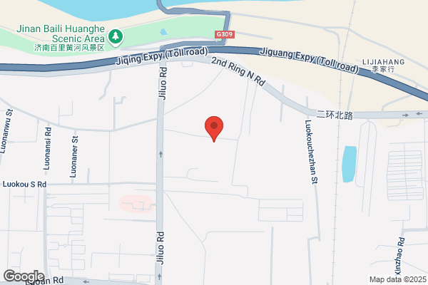Jinan Banghe Industry & Trade Co.,ltd