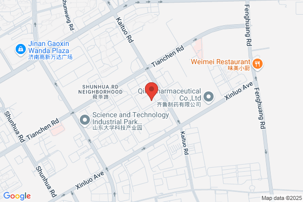Shandong Cnkeychem Co., Ltd.