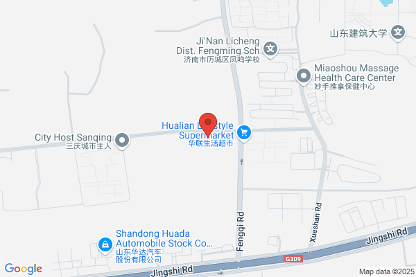 Jinan  Forest  Extrusion  Technology  Co.  ,ltd
