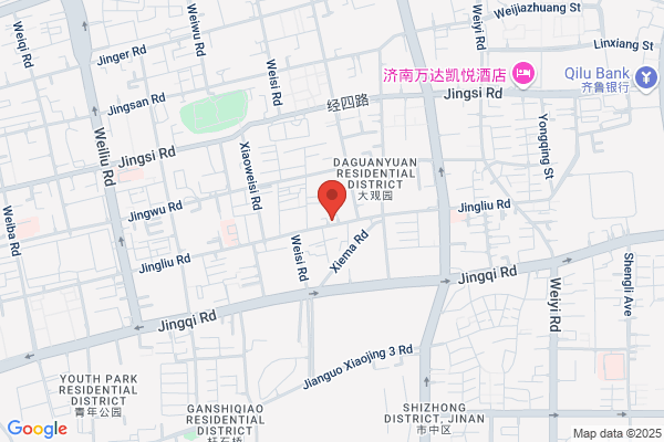 Chemical Factory Of China