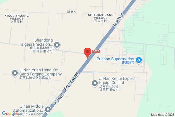 Jinan Kesaijinong Chem Co., Ltd.