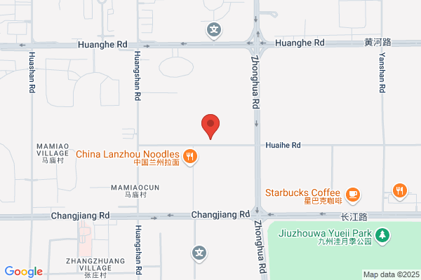 Shandong Huacheng Jiuling Clothing Co.,ltd.