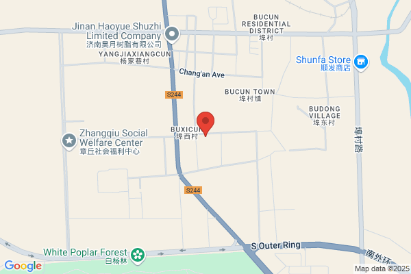 Zhangqiu Hitac Coated Fabric Co.,ltd