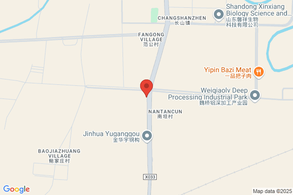 Zhangqiu Huajin Textile Mill