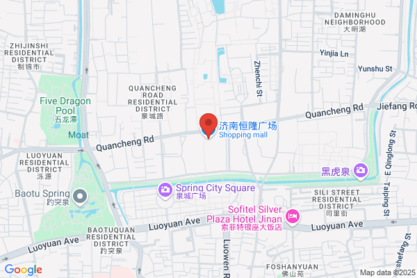 lululemon Jinan Parc 66