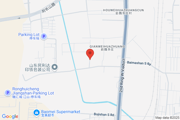 Jinan Better Machinery Co., Ltd.