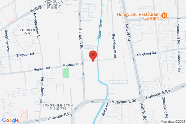 Jinan Parker Machinery Co., Ltd.