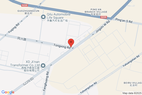 Jinan Stone Co.,ltd.