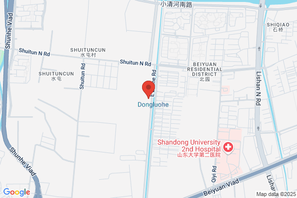 Jinan Dayi Extrusion Machinery Co., Ltd.