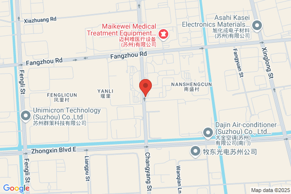 Teric Biopharm Company Ltd.