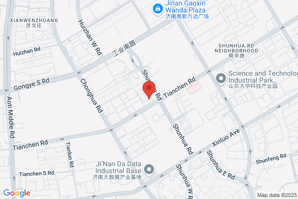 Jinan Gt Industrial Co., Ltd