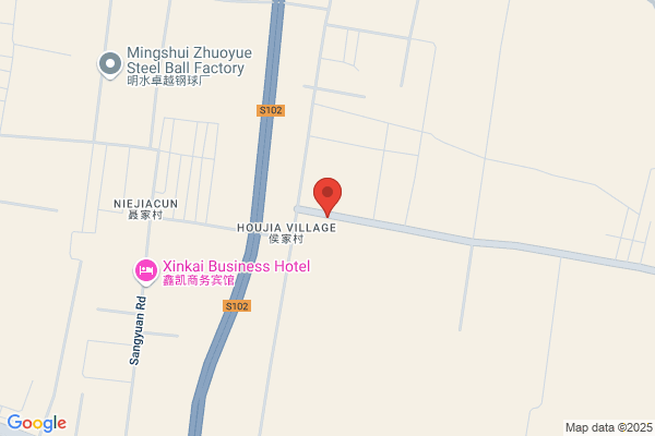 Jinan Guowei Plastic & Rubber Co., Ltd.