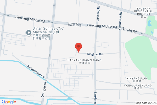 Jinan Hualin International Trade Co.ltd