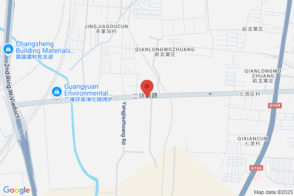 Jinan Water Supply Equipment Co., Ltd.
