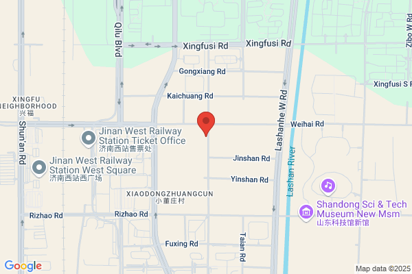 Mercure Jinan Pingyin