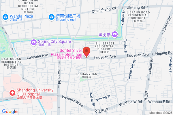 Sofitel Jinan Silver Plaza