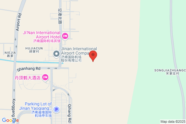 Hanting JN Intl. Airport