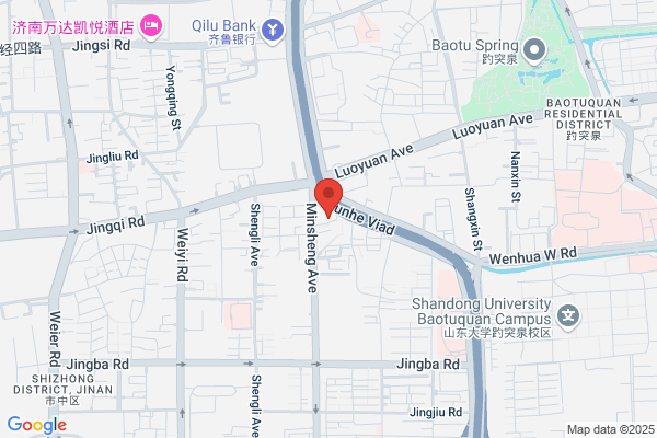 Shandong Kingruize Industrial Co., Ltd.