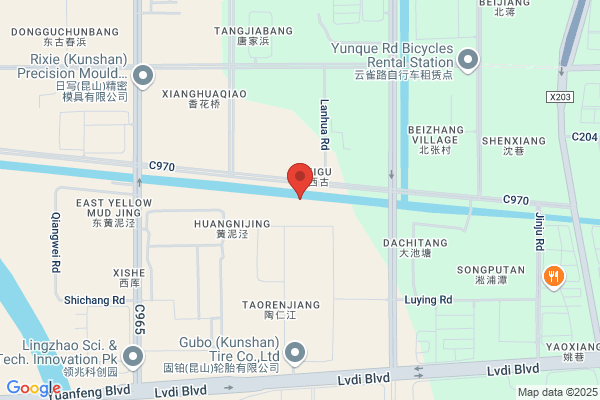 MANN+HUMMEL Filter (Jinan) Co., Ltd