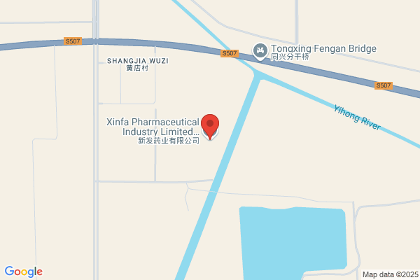 China Jinan Xinfa Pharmaceutical Co., Ltd.