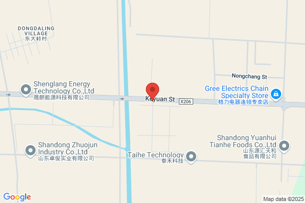 Shandong Keyuan Pharmaceutical Co., Ltd.