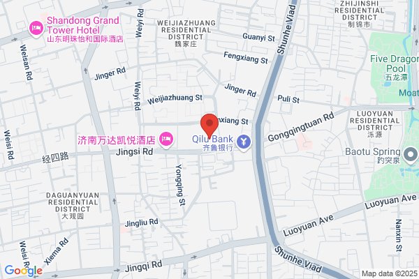 Jinan Foreign Trade United Corporation