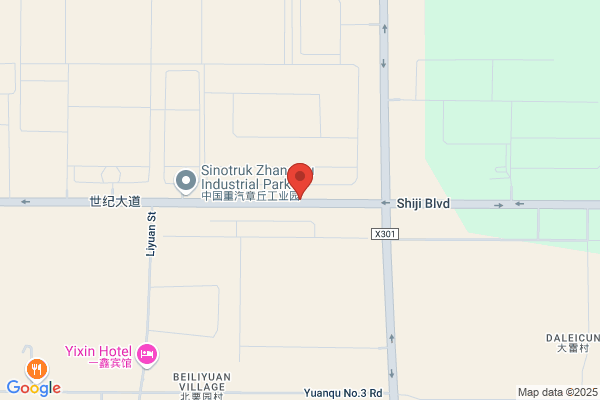Jinan Century Jinman Vehicle Co.,ltd