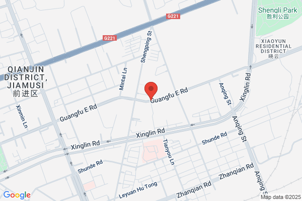 Jiamusi City, North Electric Appliance Factory