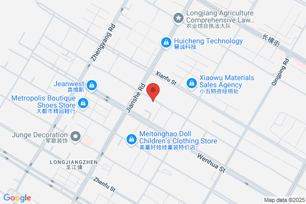 China Longjiang Electronics