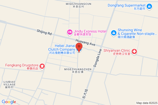 Jiamusi City Auto Parts Factory
