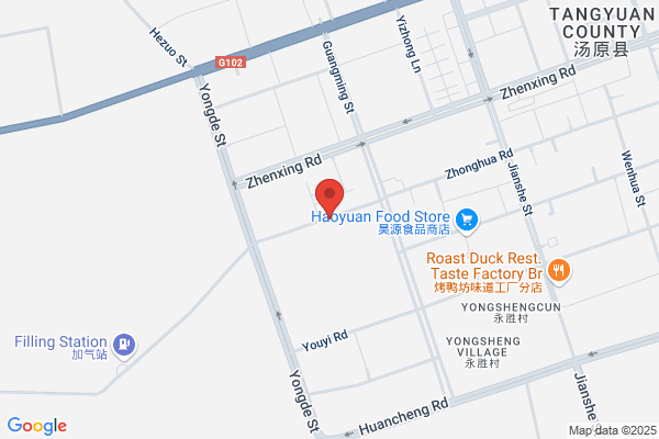 Machinery Factory In The Northern City Of Jiamusi; Jiamusi North Machinery Co., Ltd.