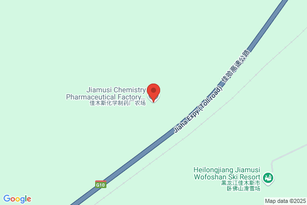 Jiamusi Grain And Oil Processing Plant