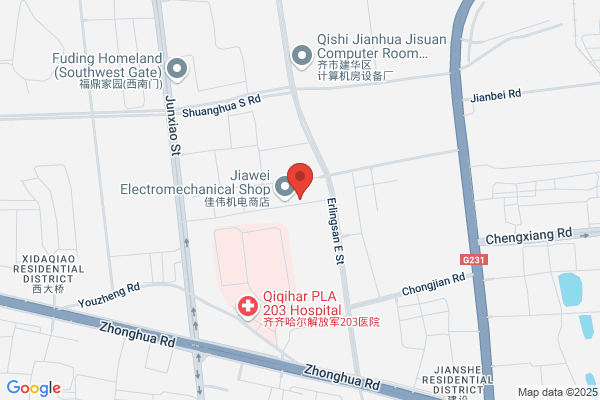 Jiamusi North Plastic Limited Liability Company