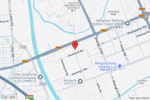 Jiangmen Pengjiang Henbert Industry& Trading Co.,ltd