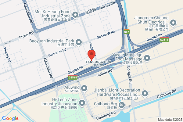Jiangmen Surpass Plastic Products Co., Ltd.