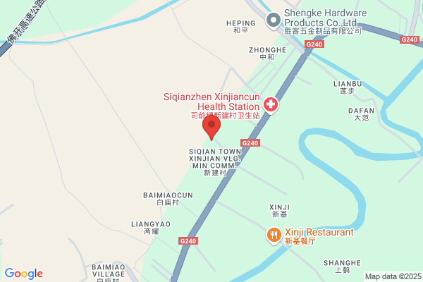 Huajin Metal Products Manufacturer