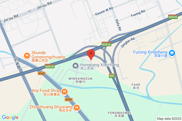 Jiangmen Hetang Yecheng Umbrella Factory