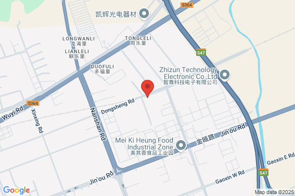 Jiangmen Jiangyi Industrial Co.,ltd