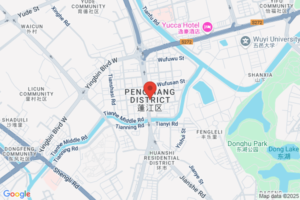 Huapeng Enterprise Ltd.