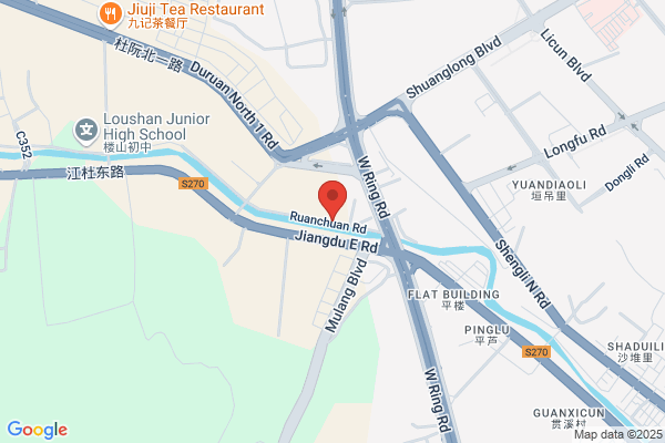 Jiangmen Qianse Commodity Factory