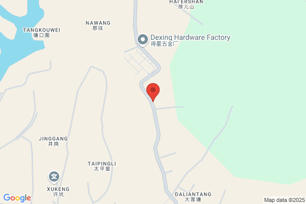 Xinli Plastic-hardware Products Factory Co., Ltd.